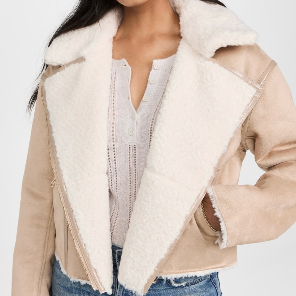 CAMI NYC Reversible Sam Jacket